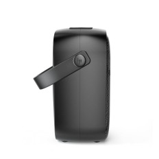 Bluetooth 60W halo 100 fekete vezeték nélküli hangszóró