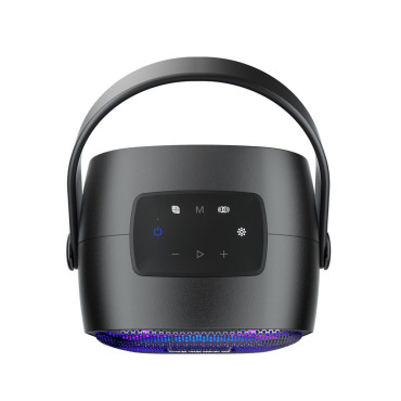 BLUETOOTH 60W HALO 100 ČIERNY NIEKOĽKOK