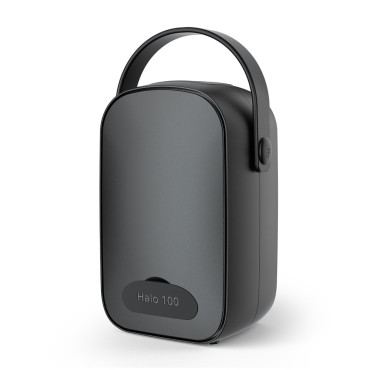 BLUETOOTH 60W HALO 100 ČIERNY NIEKOĽKOK