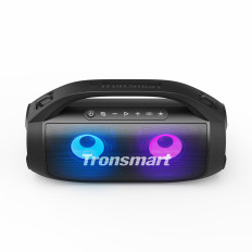 Brezžični Bluetooth 40W Bang se črni zvočnik