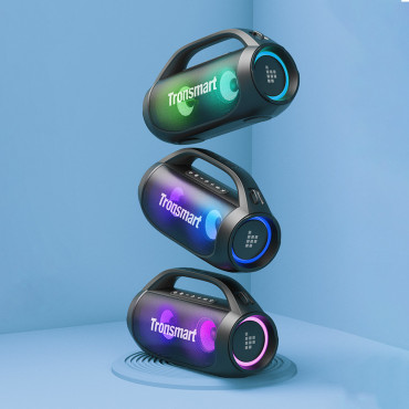 Brezžični Bluetooth 40W Bang se črni zvočnik