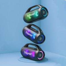 Brezžični Bluetooth 40W Bang se črni zvočnik