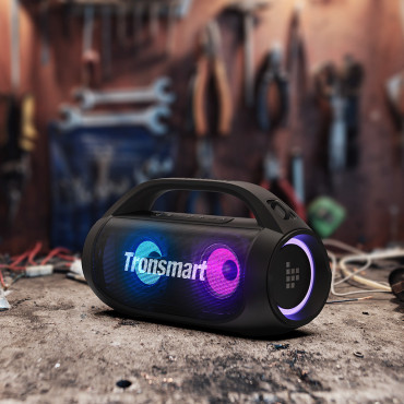 Brezžični Bluetooth 40W Bang se črni zvočnik