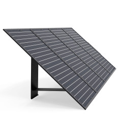 Solar Solar Tourist Folding 160W Musta
