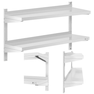 Scaffale per catering a...