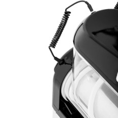 Granitero Bebida Máquina Srush Sorbets Smoothies Doble 600 W 2 x 10 l