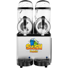 Graniter Bebidas Máquina Slush Smoothies Duplo 600 W 2 x 10 L