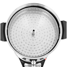 Brewer de thé à thé avec une vis et un plateau d'égouttage 1550 en 15 l