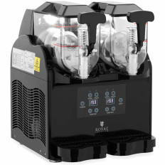 GRANITER Ital gép Slush Sorbets Dupla 380 2 x 3 l