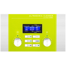 Vaskemaskin Ultralyd Bath LED Purifier 4 L 160 W