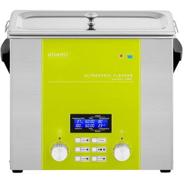 Washer Ultrasonic λουτρό LED καθαριστής 6 L 240 W