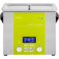Depuratore ad ultrasuoni per rondella Purificatore LED 6 L 240 W