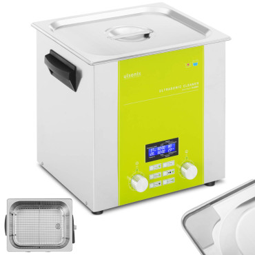 Washer Ultrasonic λουτρό LED καθαριστής 10 L 320 W
