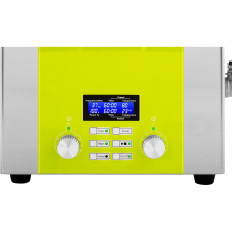 Ultrazvočna kopel LED čistilec 10 L 320 W