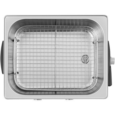 Ultrazvočna kopel LED čistilec 10 L 320 W