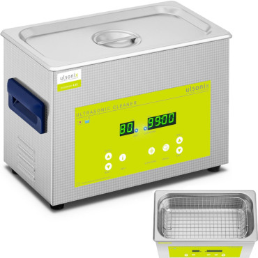 Pesukone ultraäänikylpy LED...