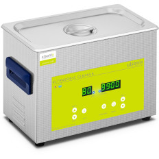 Pralni ultrazvočni kopel LED čistilec 4,5 L 120 W