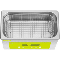 Perilica ultrazvučna kupka LED pročišćivač 4.5 l 120 W