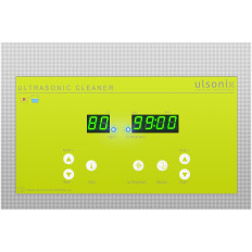 Pralni ultrazvočni kopel LED čistilec 4,5 L 120 W