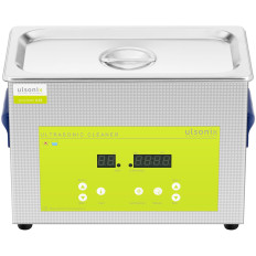 Waschmaschine Ultraschallbad LED-Reiniger 4.5 l 120 W