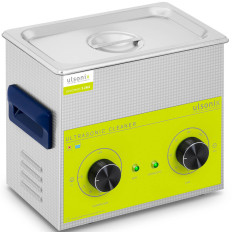 Vaskemaskin Ultrasonisk badrensere 3,2 l 120 w