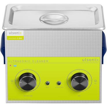 Bricka Ultrasonic Bath Purifierare 3,2 L 120 W
