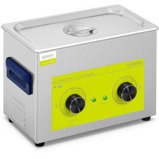 Lave-linge. Bain à ultrasons. Purificateur 4,5 L 120 W