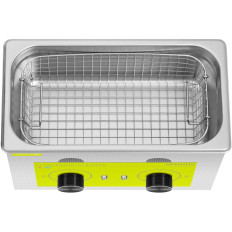 Mazgājamā mašīna. Ultraskaņas vanna. Attīrītājs 4.5 l 120 W