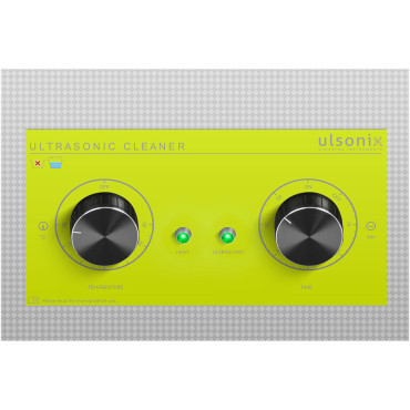 Lavatrice. Bagno ad ultrasuoni Purificatore 4,5 L 120 W