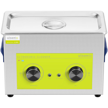 Mazgājamā mašīna. Ultraskaņas vanna. Attīrītājs 4.5 l 120 W
