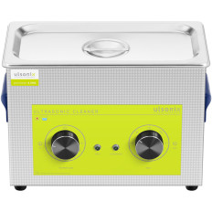 Lavadora. Baño ultrasónico. Purificador 4.5 L 120 W