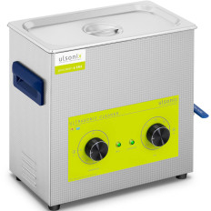 Pralni ultrazvočni čistilec kopela 6,5 L 180 W