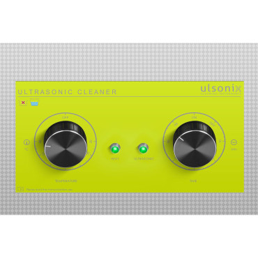 Pesukone Ultraäänikylpy Puhdistus 6,5 1 180 W
