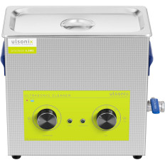 Pralni ultrazvočni čistilec kopela 6,5 L 180 W