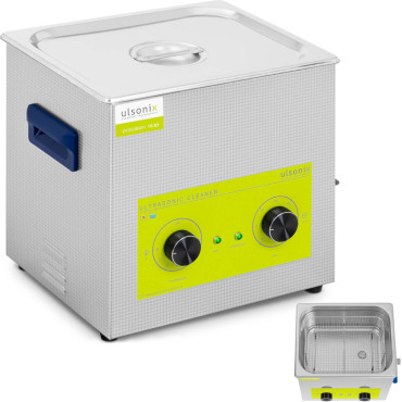 Wasmachine Ultrasone bad 10...