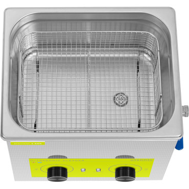 Ultrazvuková vaňa 10 l 240 W