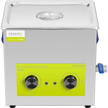 Bañera ultrasónica de lavadora 10 l 240 w