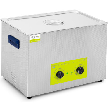 Banheira ultra-sônica de lavadora 30 l 600 W