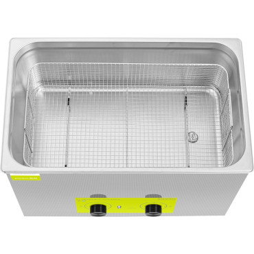 Mazgātājs Ultraskaņas vanna 30 l 600 W
