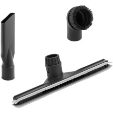 Industriell støvsuger for renseri og våt 3000 W 80 l