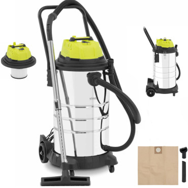 Aspirateur industriel pour...