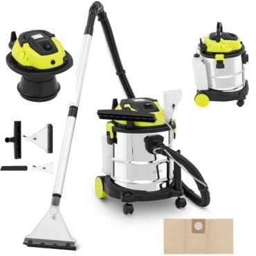 Aspirateur et rembourrage...