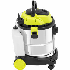 Vacuum cleaner and wet and dry upholstery 1200 in 20 l