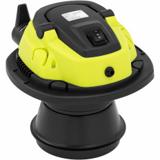 Vysávač a vlhké a suché čalúnenie 1200 v 20 l