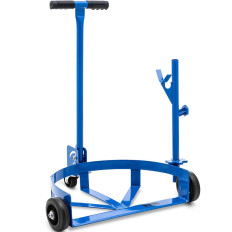Vagn för transport av fat. 60 cm till 300 kg