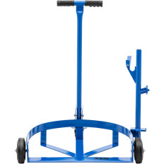 A hordók szállítására szolgáló kocsi. 60 cm - 300 kg