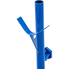 Τρόλεϊ για τη μεταφορά βαρέλια. 60 cm έως 300 kg