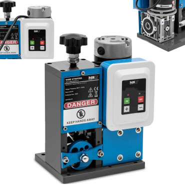 Izolator BOLLBERRY ZA PRENOSANJE KABLJEV IN ŽICE 400 W