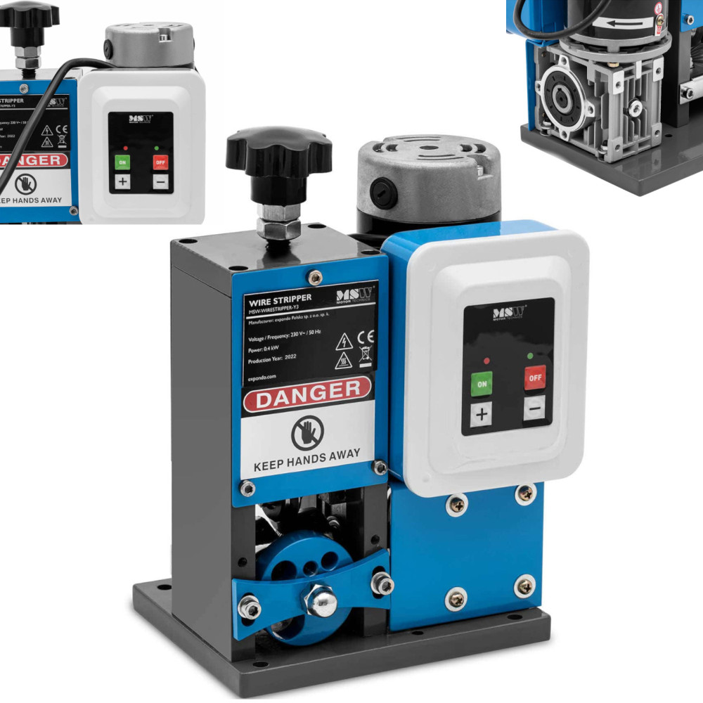 Isolator Bulberes voor het downloaden van kabels en draden 400 W