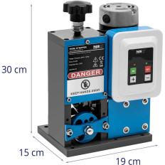 Isolaator Blackberry allalaadimiseks kaablid ja juhtmed 400 W